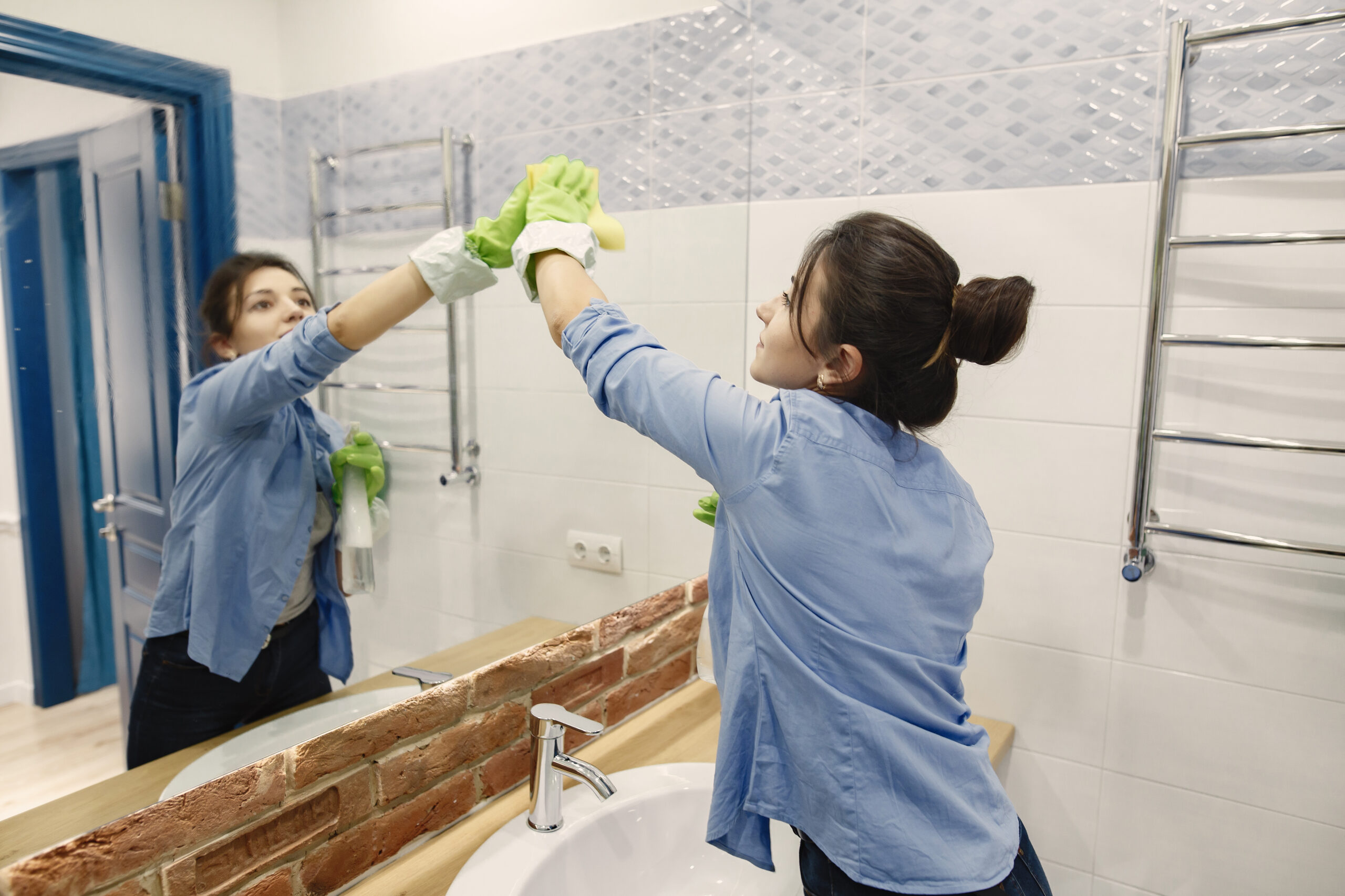 Čišćenje wc